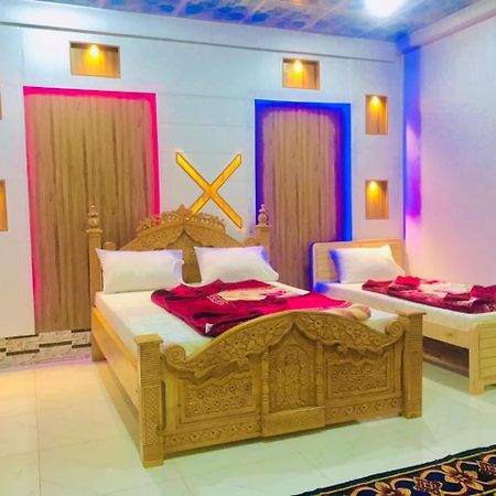 Grace Palace Hotel Kalam Exterior photo