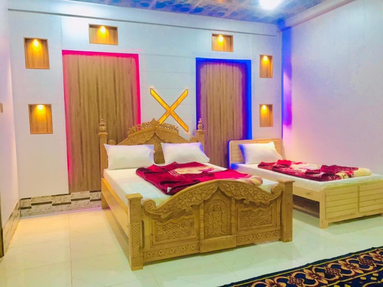 Grace Palace Hotel Kalam Exterior photo